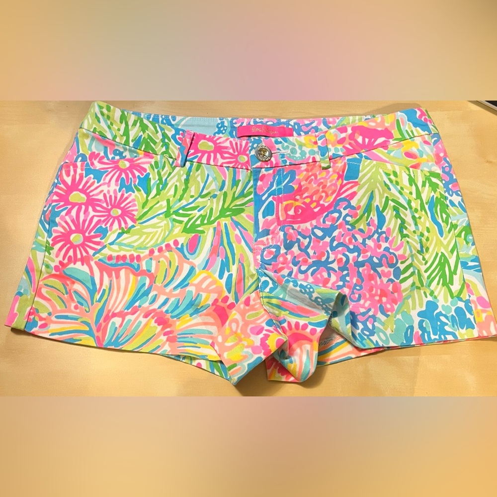 Lilly Pulitzer shorts